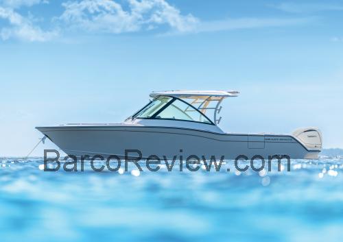 Grady White Freedom 325 ficha tecnica 